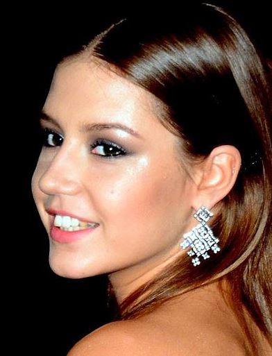 L’actrice Adèle Exarchopoulos